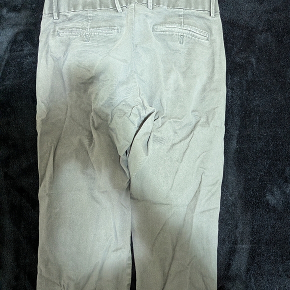 Men's Casual Gray Pants - Picture 3 of 3